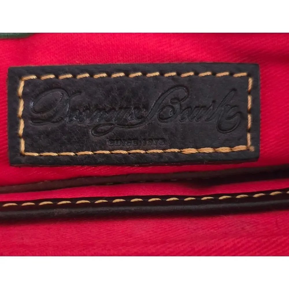 Dooney & Bourke Florentine Leather  Ladies Crossbody Pre Loved